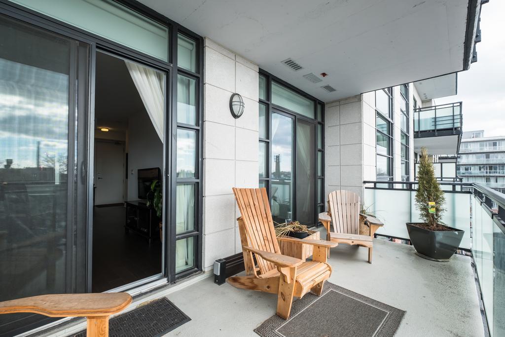 Luxury Leslieville - 2 Bedroom 2 Bath Toronto Exterior foto